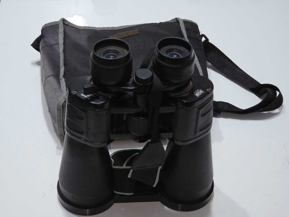 Binoclu vintage Bob Optik 10-30x60