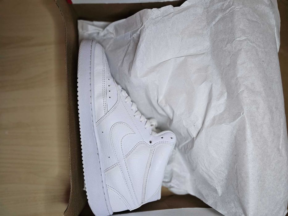 Nike court vision mid