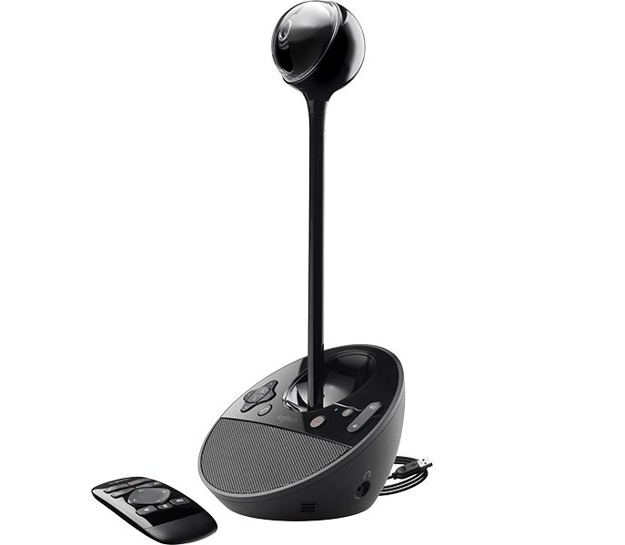 Logitech BCC950 all in one webcam and speakerphone