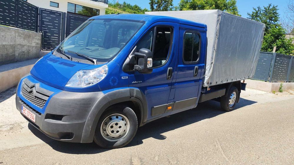 Citroen jumper doka 7locuri boxer, ducato