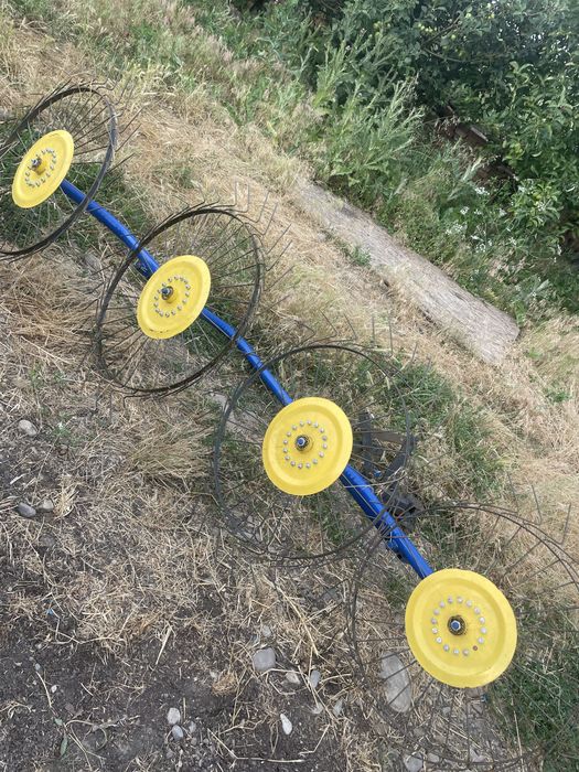 Vand grebla pentru motocultor