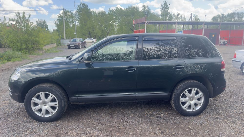 Туарег / Touareg