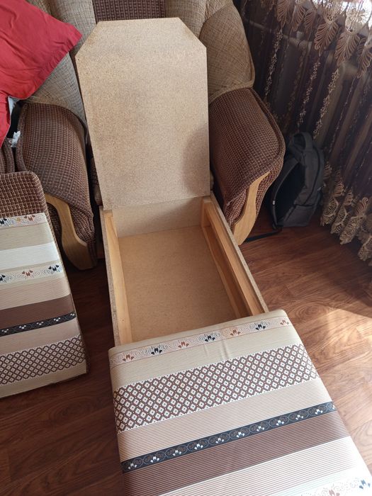 Продам кресло раскладное