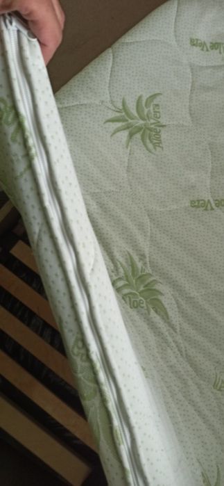 Единично Легло 90/200 с матрак и рамка