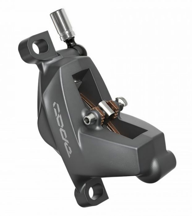 Frane hidraulice Sram code stealth bronze 4 pistoane(nu shimano, Hayes