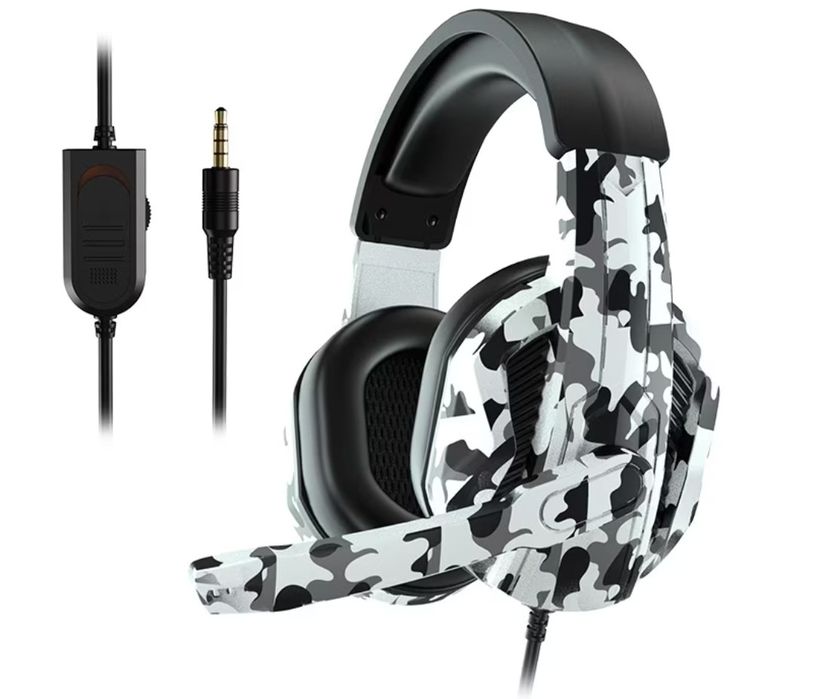 Gaming headphones/Геймърски слушалки