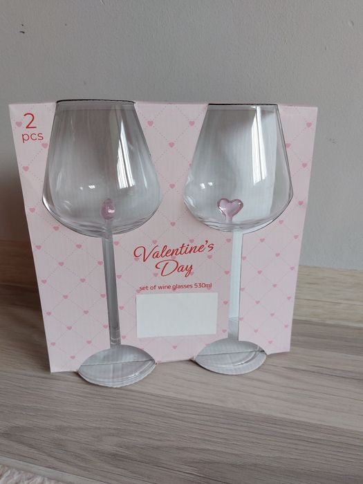 Чаши за Св.Валентин