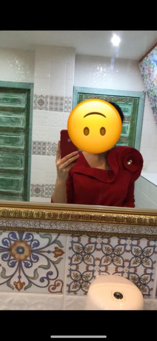 Красивое платье, туфли на выход