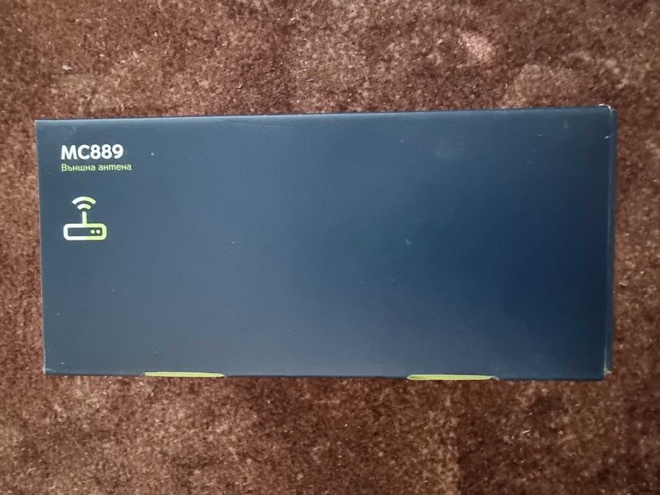 ZTE MC889 router 5G YETTEL рутер Йеттел нов