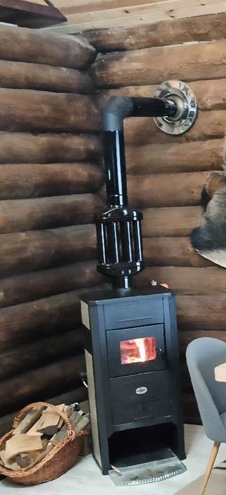 Termosemineu pe lemne