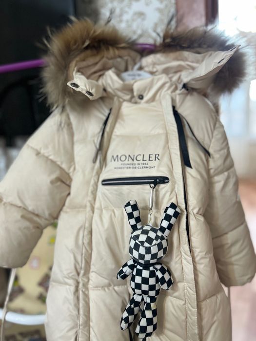 Комбенизон детский зимний