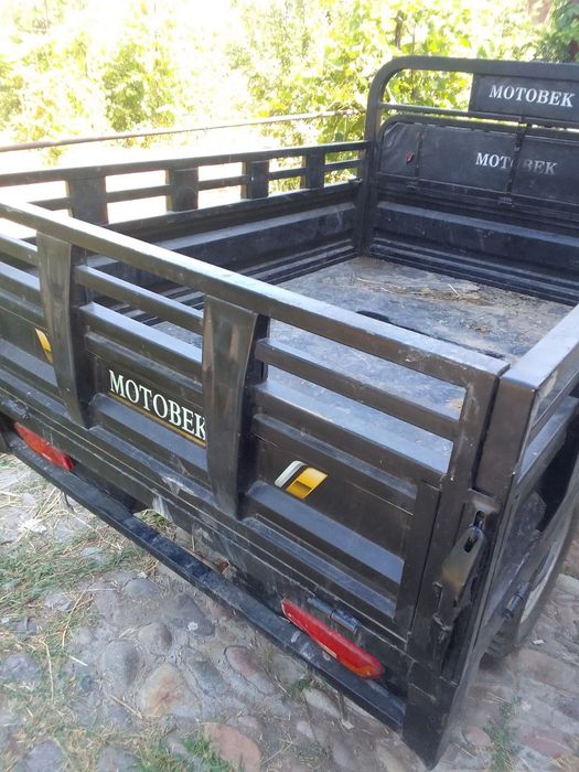 Продаётся Мотобек не дорого