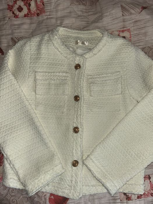 Твидовый костюм