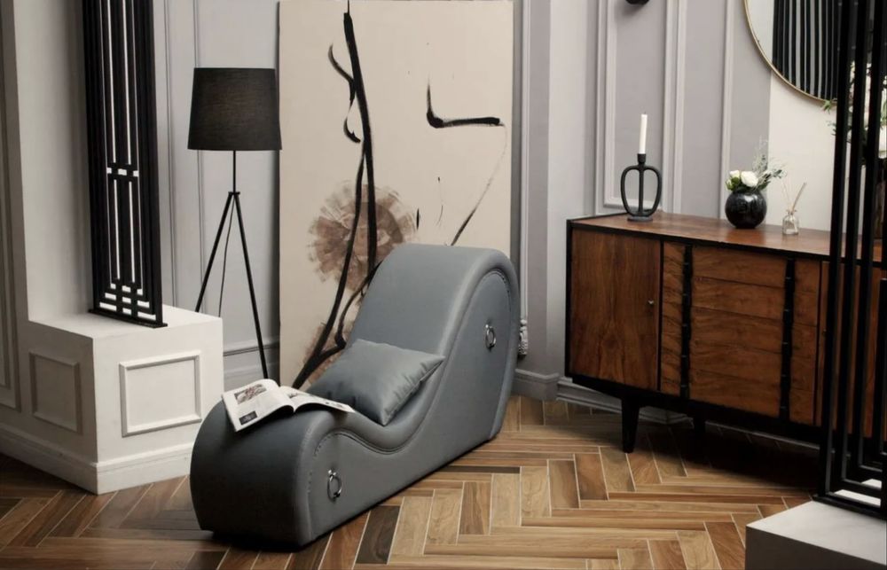 Тантра кресло. Отдых, расслабление, удовольствие