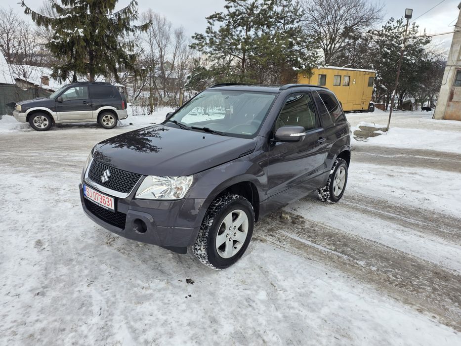 Suzuki Grand Vitara 1.6, 2011, 4x4, euro 5