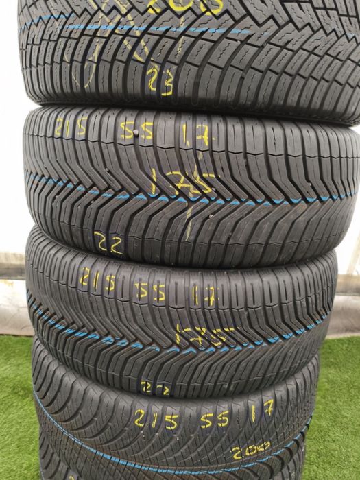 215.55.17 Pirelli Goodyear Michelin