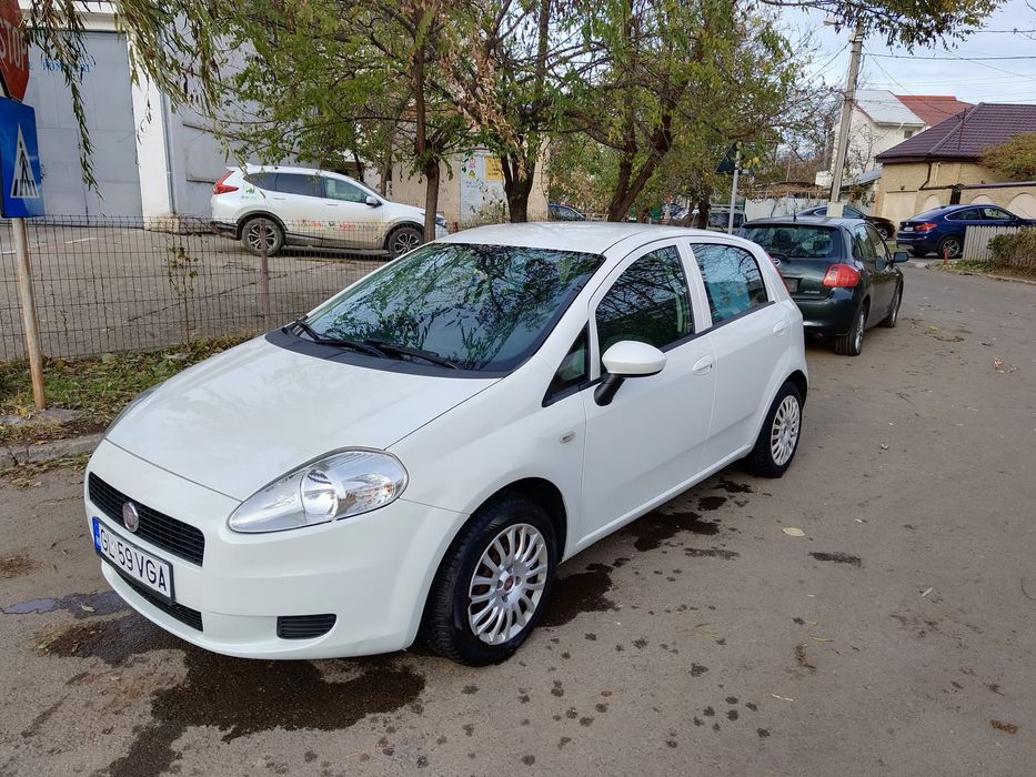 Fiat Punto 1.2 benzina