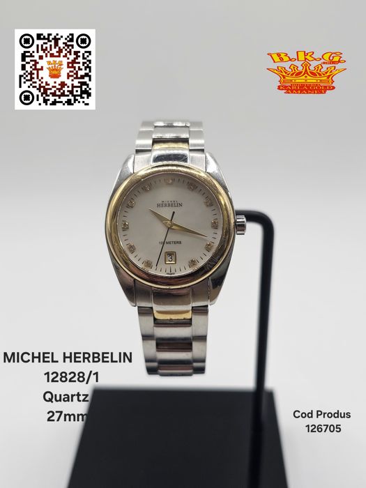 Ceasuri Michel Herbelin Amanet BKG
