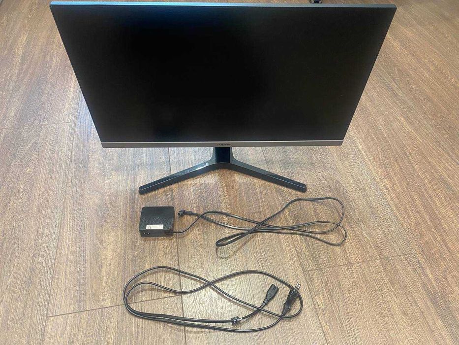 Монитор Samsung 75Гц  23,8 диагональ