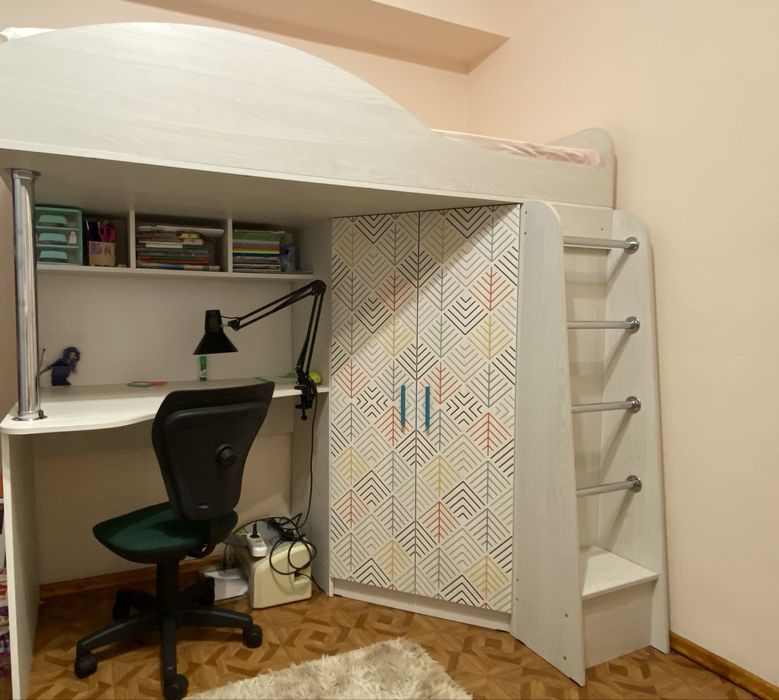 Детский гарнитур