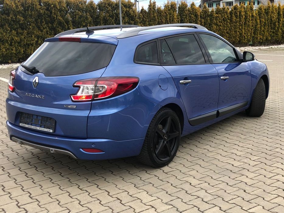 RENAULT Megane 2012 — imagine 4