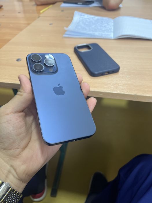 Iphone 15 pro 128 gb 88% ideal