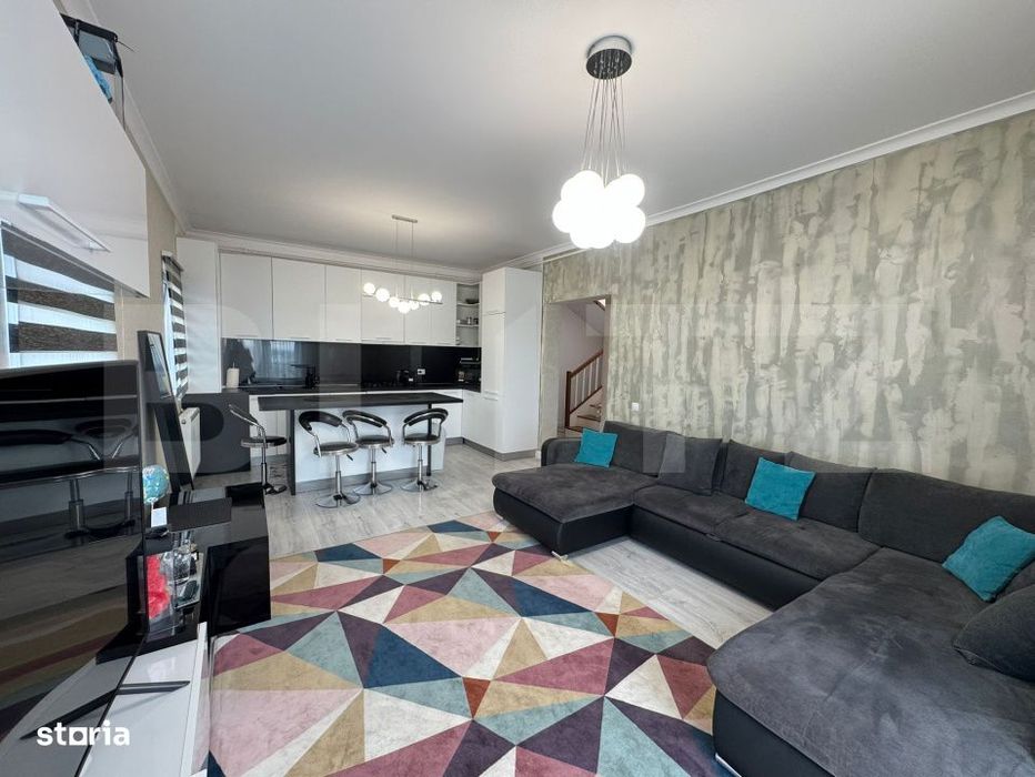 Apartament 3 camere , 74 mp utili + 3 LOCURI DE PARCARE , UNIRII