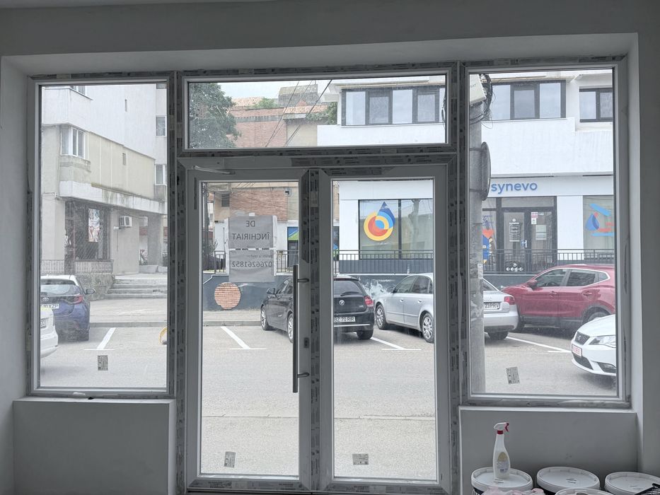 Spatiu Comercial de Inchiriat, Ultracentral, 340 mp, str. Principele Ferdinand 15