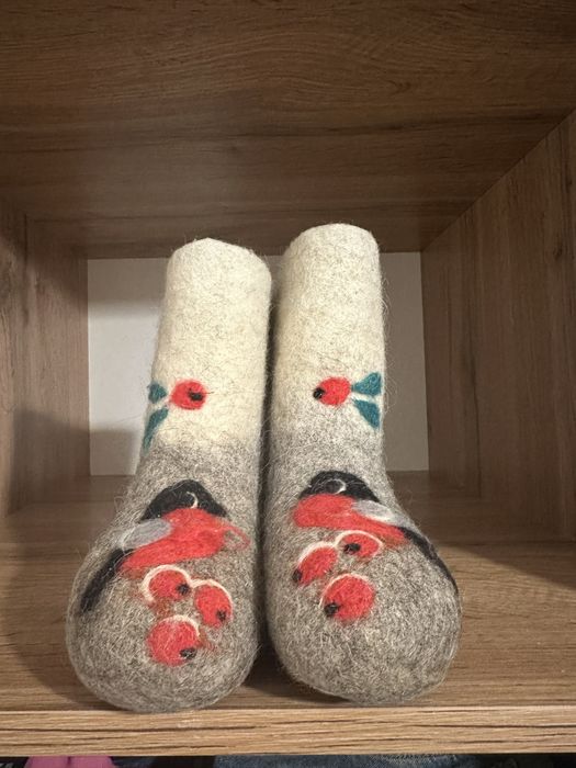 Валенки детские