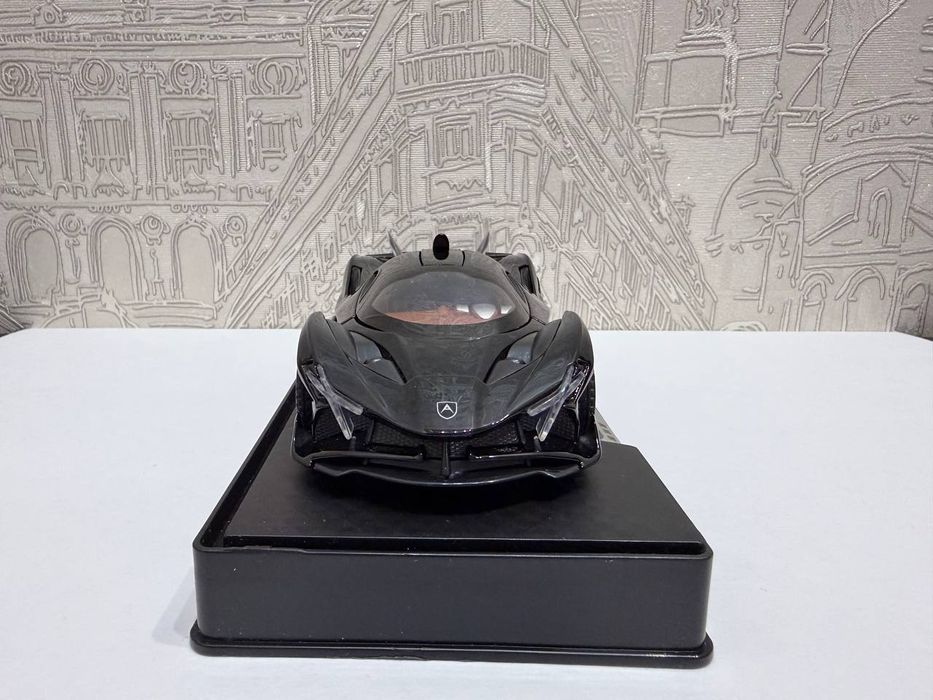 Apollo 1.32! Металлическая модель со светом и звуком