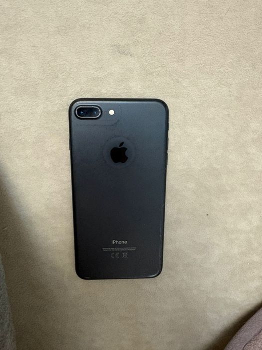 iPhone 7 Plus Black 128GB