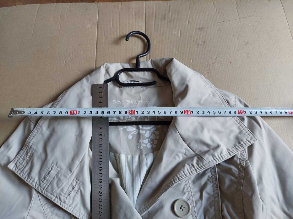 Дамски шлифер използван