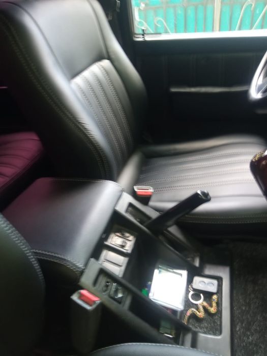 Ниссан Патрол y 60