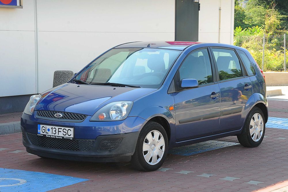 FORD Fiesta 2006 — imagine 2