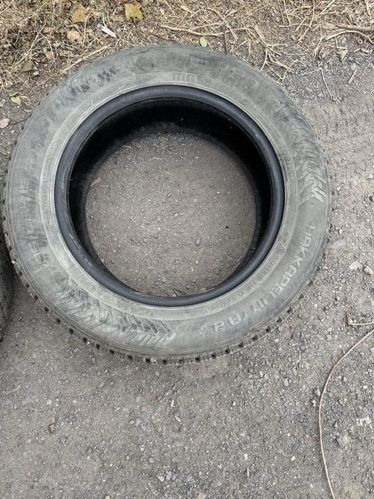 Продам зимнии шины R 15