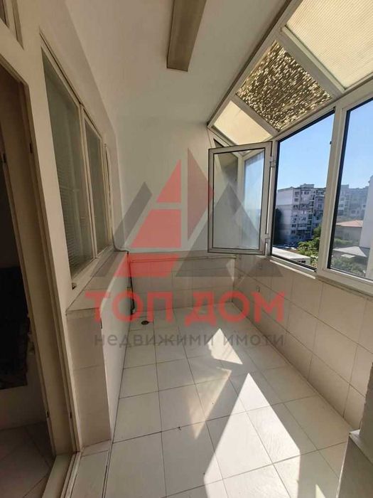 Дава се под наем Тристаен апартамент в Варна, Трошево - 75 кв.м за 408 € - Снимка #7