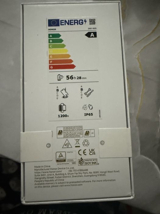 Telefon Honor 5G , 256 . Nou sigilat
