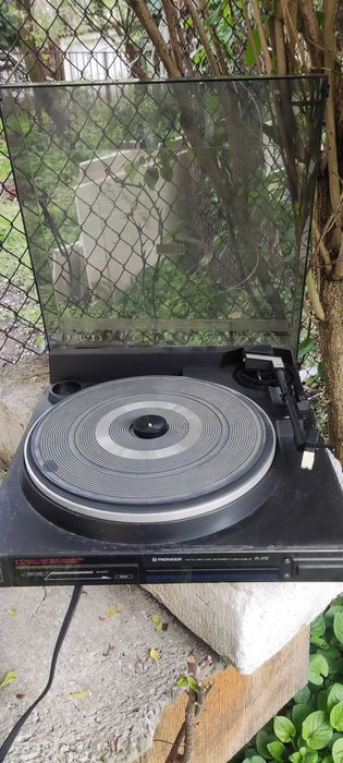 Аудио система Пионер