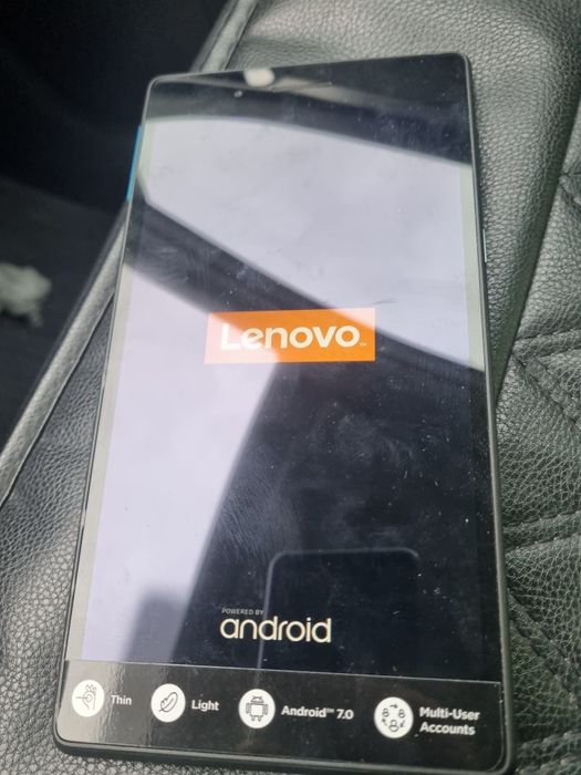 Tableta Lenovo (nouă)