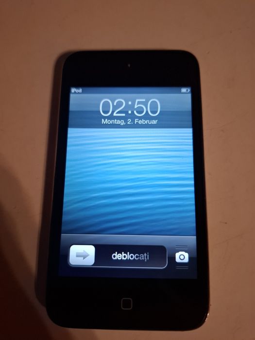 Vand Player Ipod Apple A1367