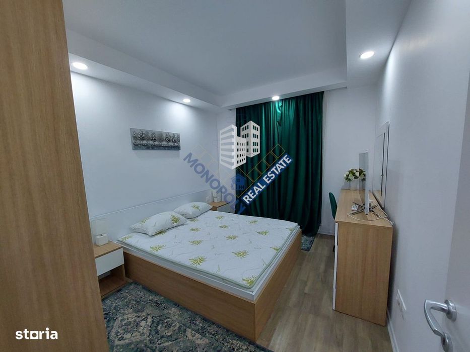 Studio – București – Cosmopolis Residence