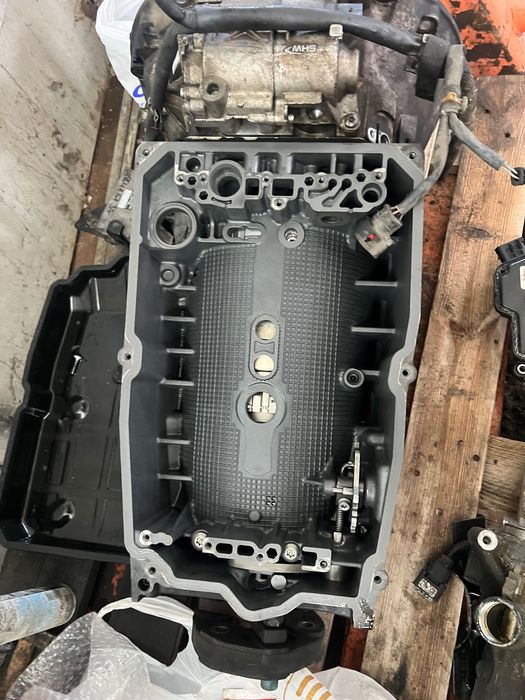 Скростна кутия mercedes 7g+ w212