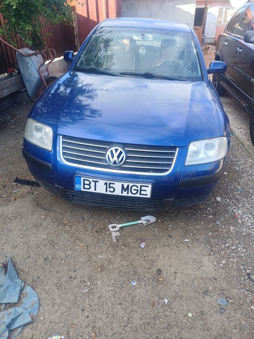 Vw passat 1.9 131 cp