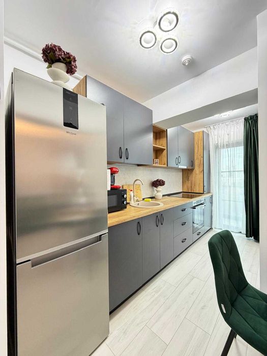 IS Apartamente 1/2/3 cam in Regim Hotelier Iasi Palas Centru Newton