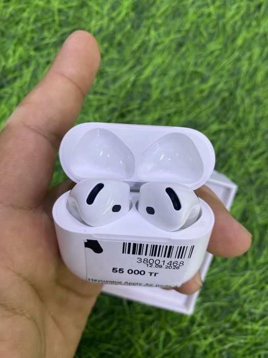 Наушники Apple air pods 4