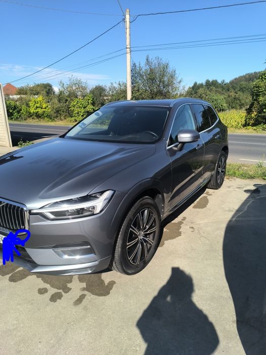 VOLVO XC60 2018 — imagine 2