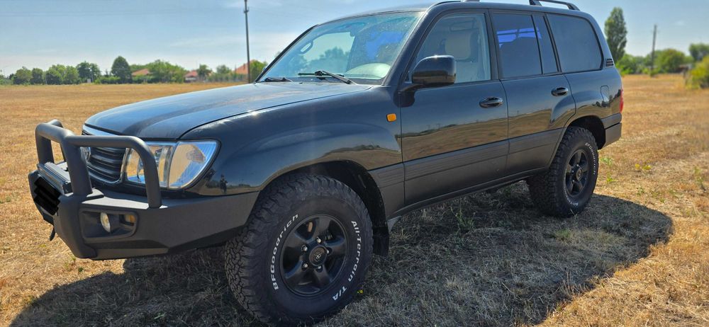 Vand Toyota Land Cruiser 100, 4,2 ,autoutilitara , 2002