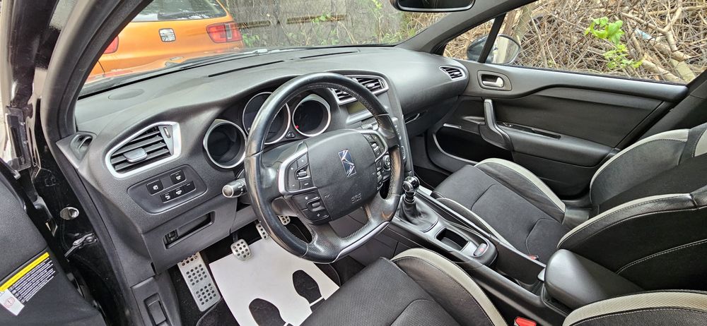 Citroen ds4 1.6hdi