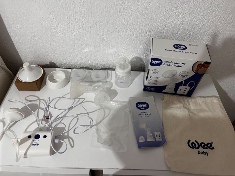 Електрическа помпа за кърма