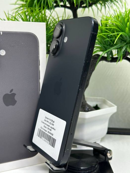 Iphone 16 128 gb